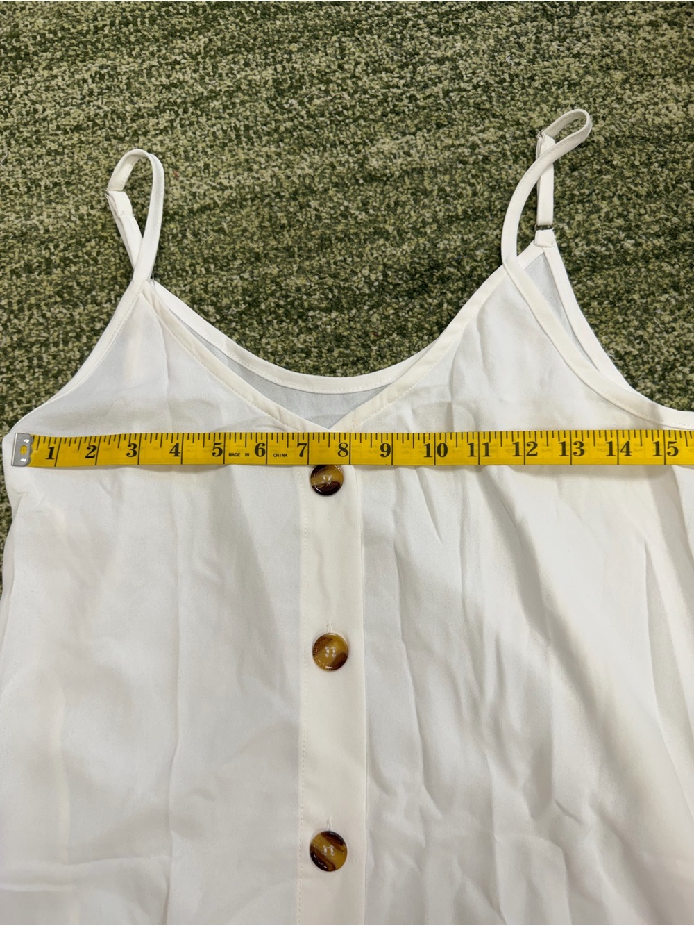 Button down blouse - Picture 5 of 5